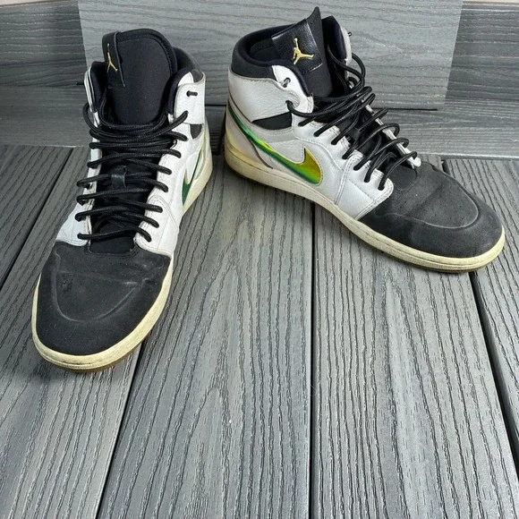 Nike Shoes Used Size Jordan High Nouveau Dunk From Above